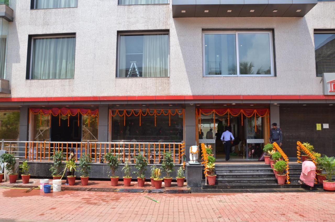 Hotel Floret Inn Bhilai Exterior photo